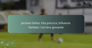 Jermain Defoe: Vita precoce, Influenze familiari, Carriera giovanile